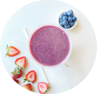 Berry Refreshing Smoothie